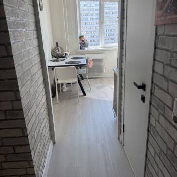 Продается 1-комнатная квартира, 34,5 м²