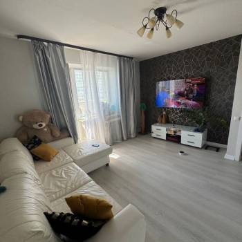Продается 1-комнатная квартира, 34,5 м²