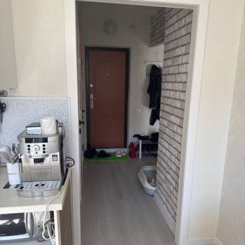 Продается 1-комнатная квартира, 34,5 м²