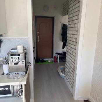 Продается 1-комнатная квартира, 34,5 м²