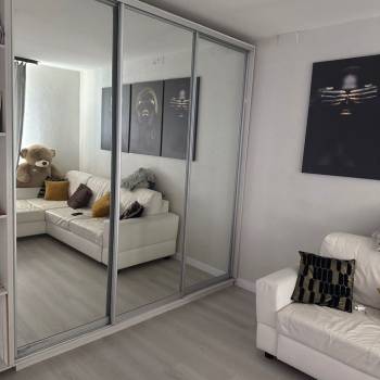Продается 1-комнатная квартира, 34,5 м²