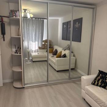 Продается 1-комнатная квартира, 34,5 м²