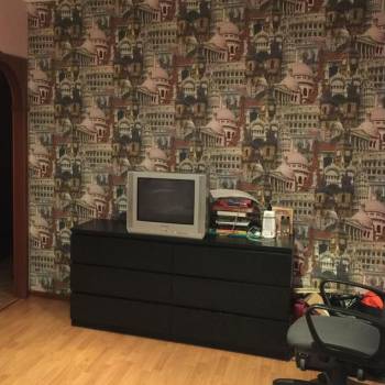 Сдается 1-комнатная квартира, 37,4 м²