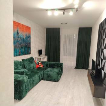 Сдается 1-комнатная квартира, 48 м²