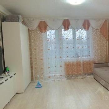 Продается 1-комнатная квартира, 38,7 м²