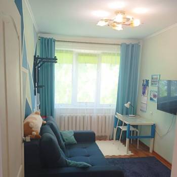 Продается 3-х комнатная квартира, 57 м²