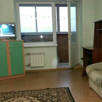 Сдается 1-комнатная квартира, 39 м²