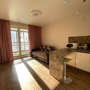 Сдается 1-комнатная квартира, 41,2 м²