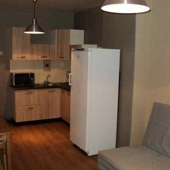 Сдается 1-комнатная квартира, 42 м²