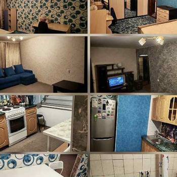 Сдается 2-х комнатная квартира, 50 м²