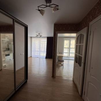 Сдается 1-комнатная квартира, 35 м²