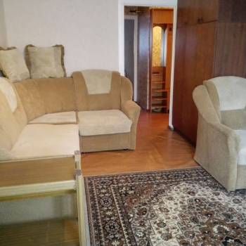 Сдается 1-комнатная квартира, 35 м²