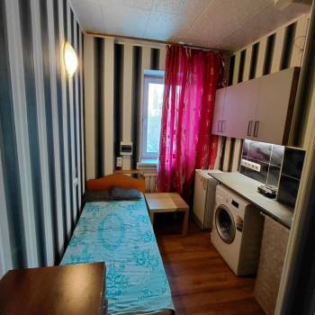 Продается 1-комнатная квартира, 11 м²