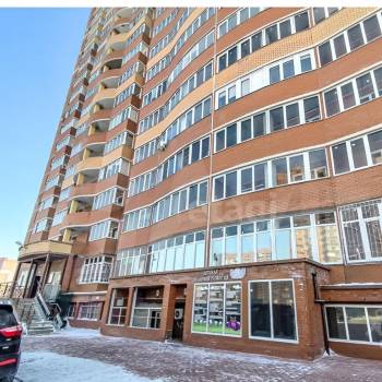 Продается 2-х комнатная квартира, 52,7 м²