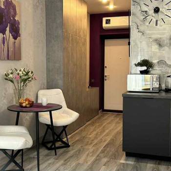 Сдается 1-комнатная квартира, 24 м²