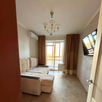 Сдается 1-комнатная квартира, 35 м²