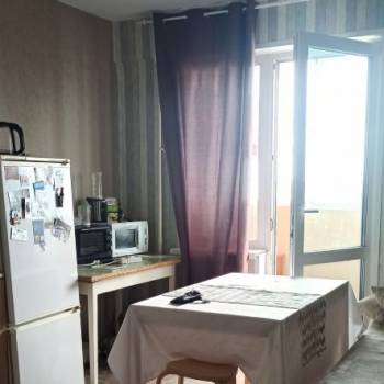 Сдается 1-комнатная квартира, 38,7 м²