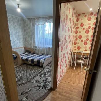 Сдается 1-комнатная квартира, 28,4 м²