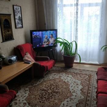 Сдается 1-комнатная квартира, 43 м²