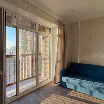 Сдается 1-комнатная квартира, 32 м²
