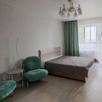 Сдается 1-комнатная квартира, 41,4 м²