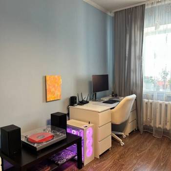 Продается 1-комнатная квартира, 44,9 м²