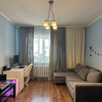 Продается 1-комнатная квартира, 44,9 м²