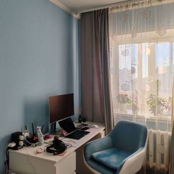 Продается 1-комнатная квартира, 44,9 м²
