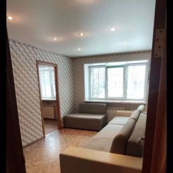 Сдается Многокомнатная квартира, 55,4 м²