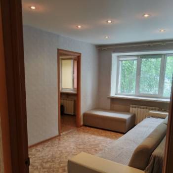 Сдается Многокомнатная квартира, 55,4 м²