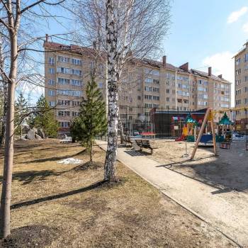 Сдается 2-х комнатная квартира, 55 м²