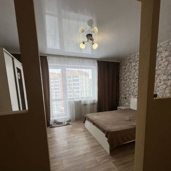 Сдается 1-комнатная квартира, 39 м²