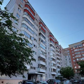 Продается 1-комнатная квартира, 39,9 м²