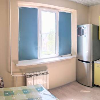 Продается 1-комнатная квартира, 42,1 м²