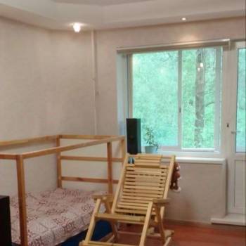 Продается 1-комнатная квартира, 37,4 м²