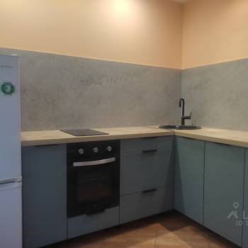 Продается 1-комнатная квартира, 37,4 м²