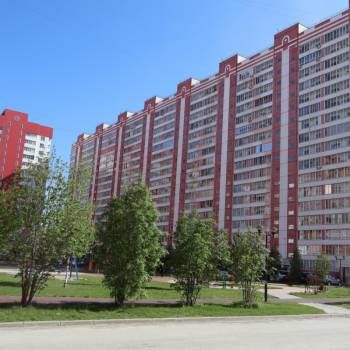 Продается 1-комнатная квартира, 38,58 м²