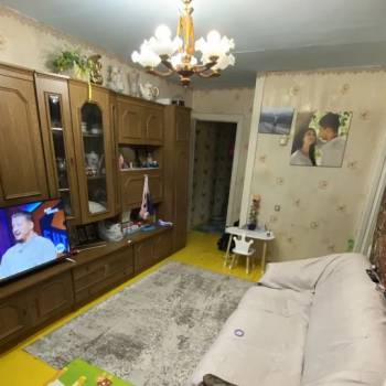 Продается 3-х комнатная квартира, 51 м²