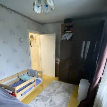 Продается 3-х комнатная квартира, 51 м²