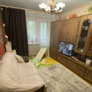 Продается 3-х комнатная квартира, 51 м²