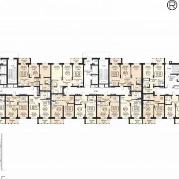 Продается 2-х комнатная квартира, 40,1 м²