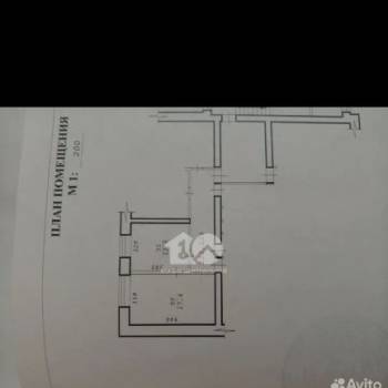 Сдается Комната, 45,5 м²