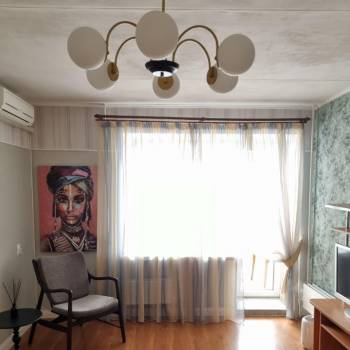 Сдается 1-комнатная квартира, 37,5 м²