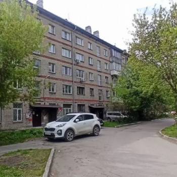 Продается 3-х комнатная квартира, 57,3 м²