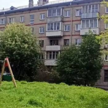 Продается 3-х комнатная квартира, 57,3 м²