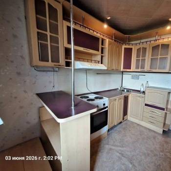 Продается 1-комнатная квартира, 32,5 м²