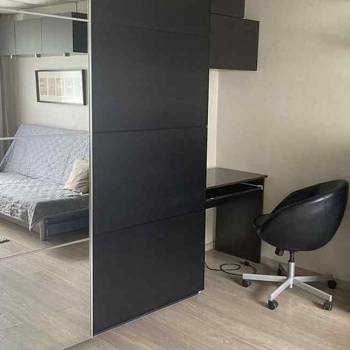 Сдается 1-комнатная квартира, 28,4 м²