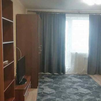 Сдается 1-комнатная квартира, 38,4 м²
