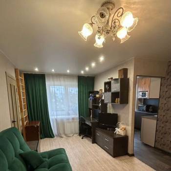 Сдается 2-х комнатная квартира, 45 м²