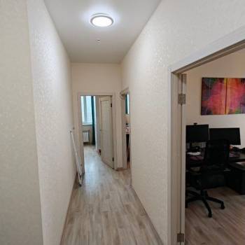 Сдается 2-х комнатная квартира, 55,5 м²